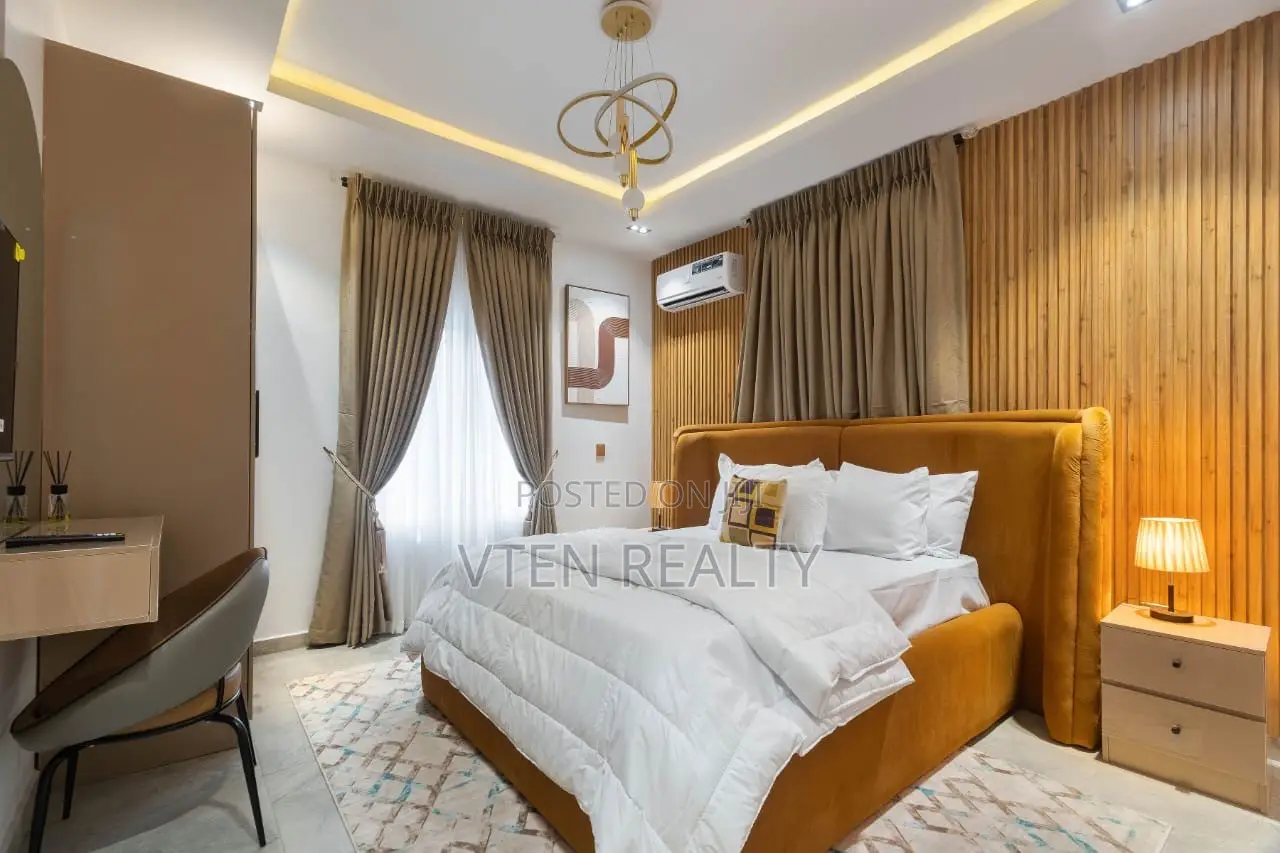 3bedroom Duplex Self Compound Apartment