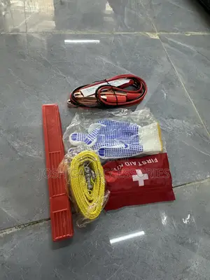 Car Emergency Kits
