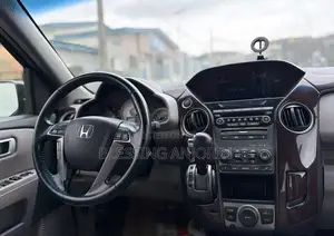 Honda Pilot 2013 Gray