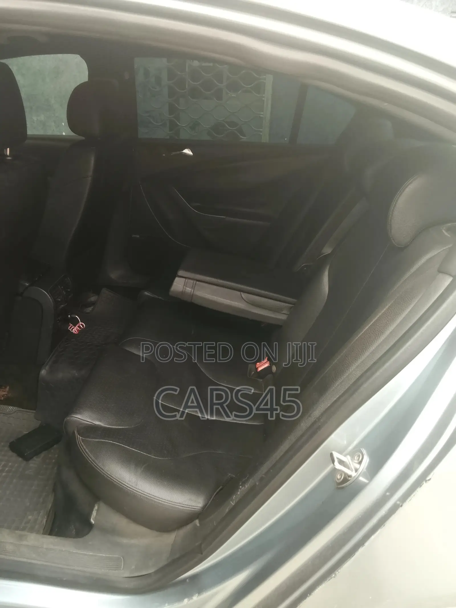 Volkswagen Passat 2006 Blue