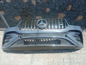 2024 Mercedes-Benz GLE 167 Front Bumper