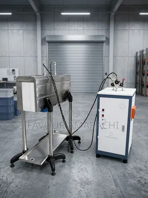 Steam Labelling Machine