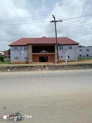 Event Center With C of O Title in Iyana-Era in Ojo LGA. Lagos
