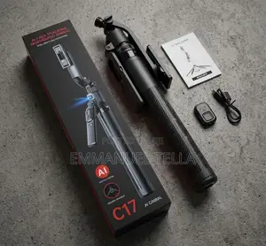 Face Tracking Quadrapod Gimbal C17