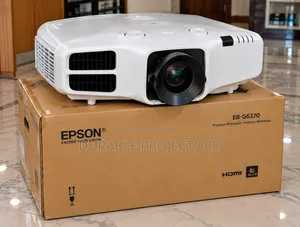 Powerful Brightness | Large Screen 7000 Lumens Cinema Projector