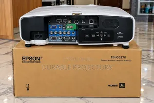 Powerful Brightness | Large Screen 7000 Lumens Cinema Projector