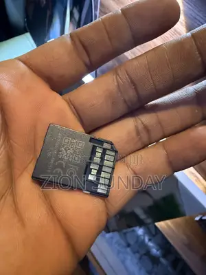Lexar Memory Card