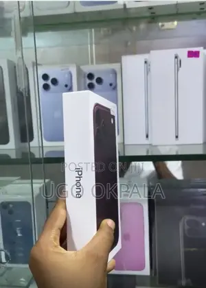 New Apple iPhone 18 Pro Max 256 GB Red