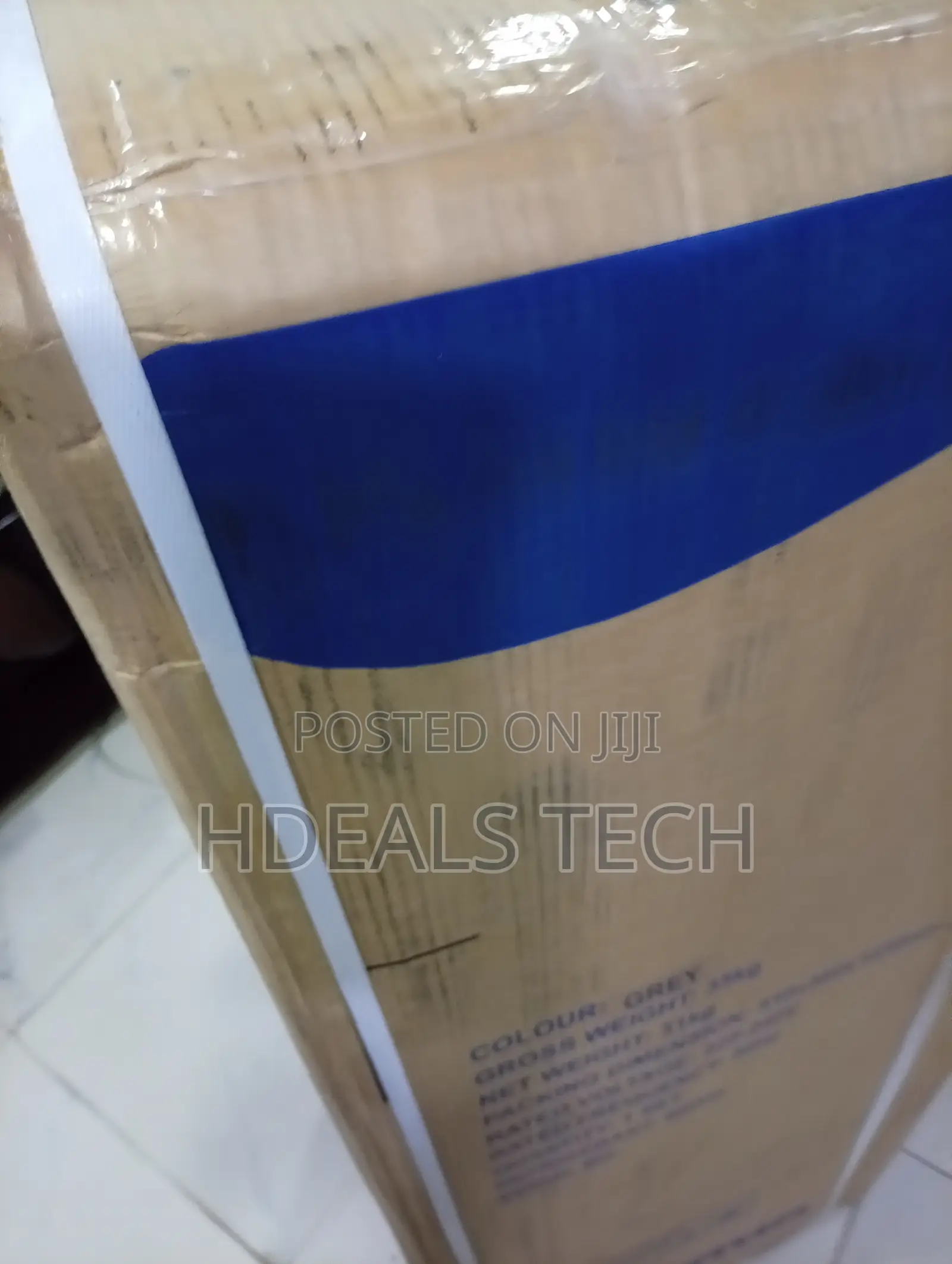 Super Clean Standard Skyrun 145 Litre Fridge