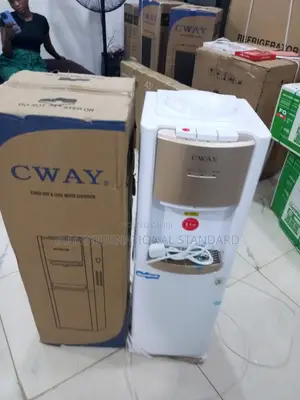 CWAY Water Dispensing Unit for Modern Office Settings