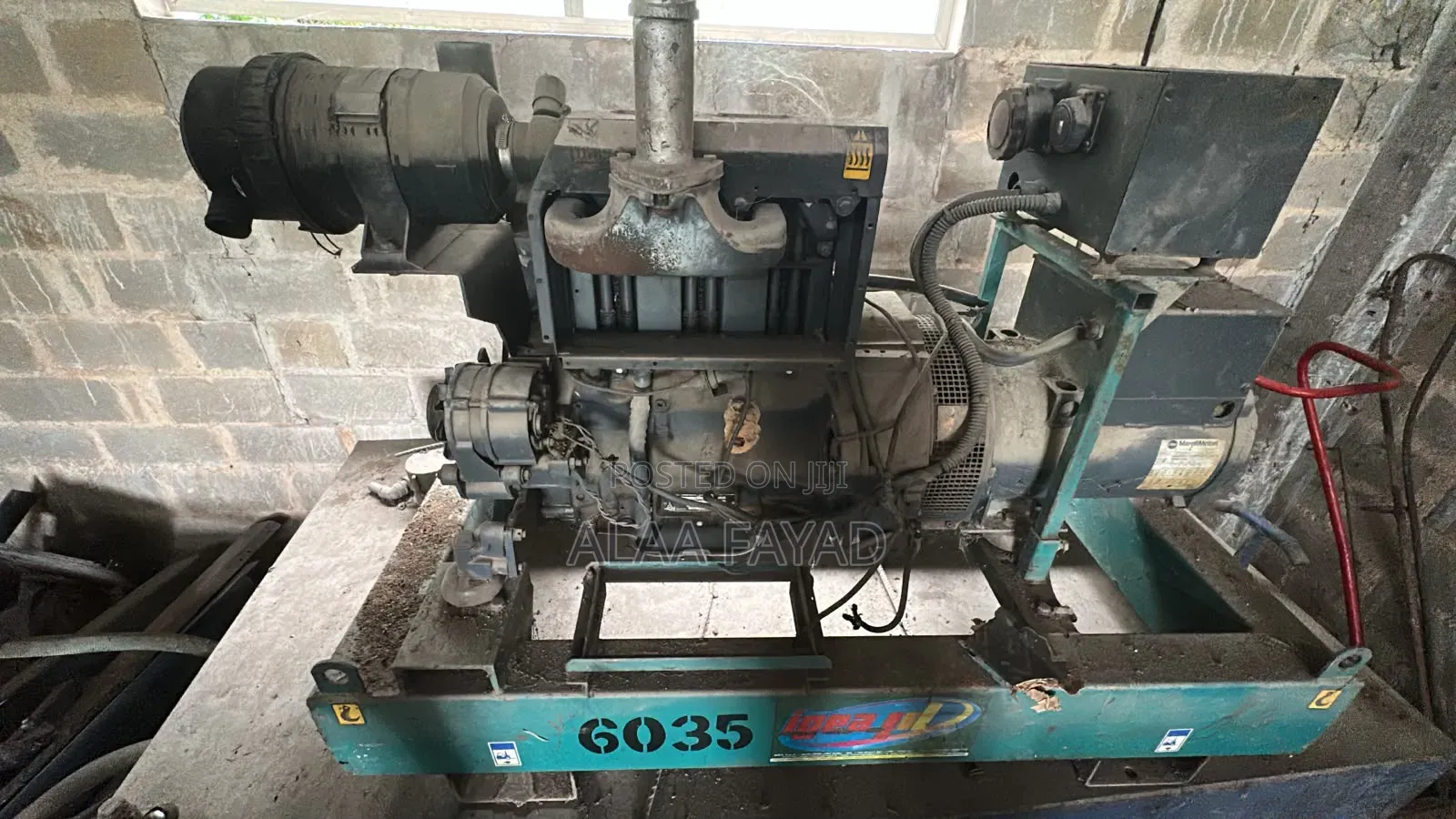 27kva Generator