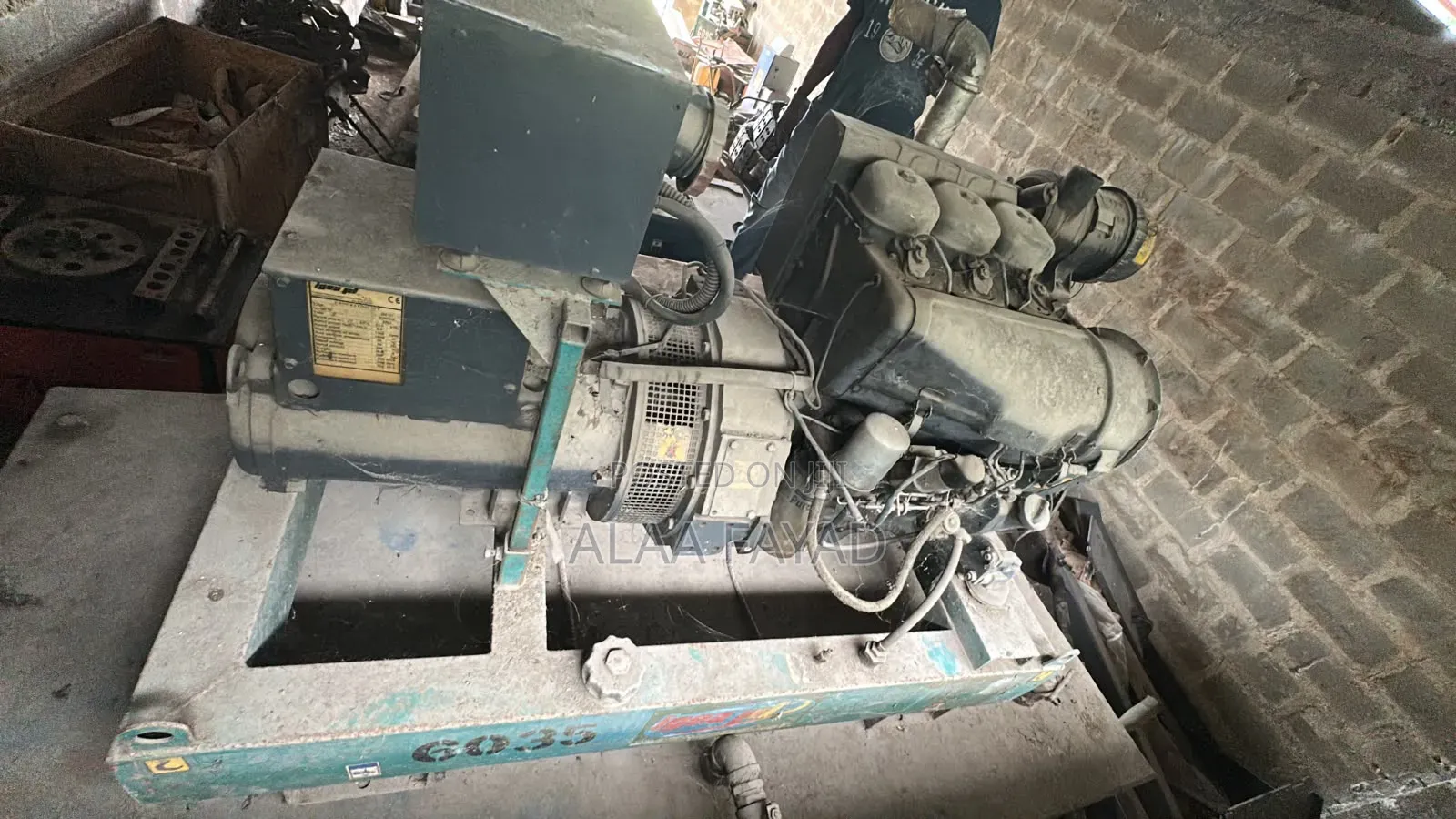 27kva Generator
