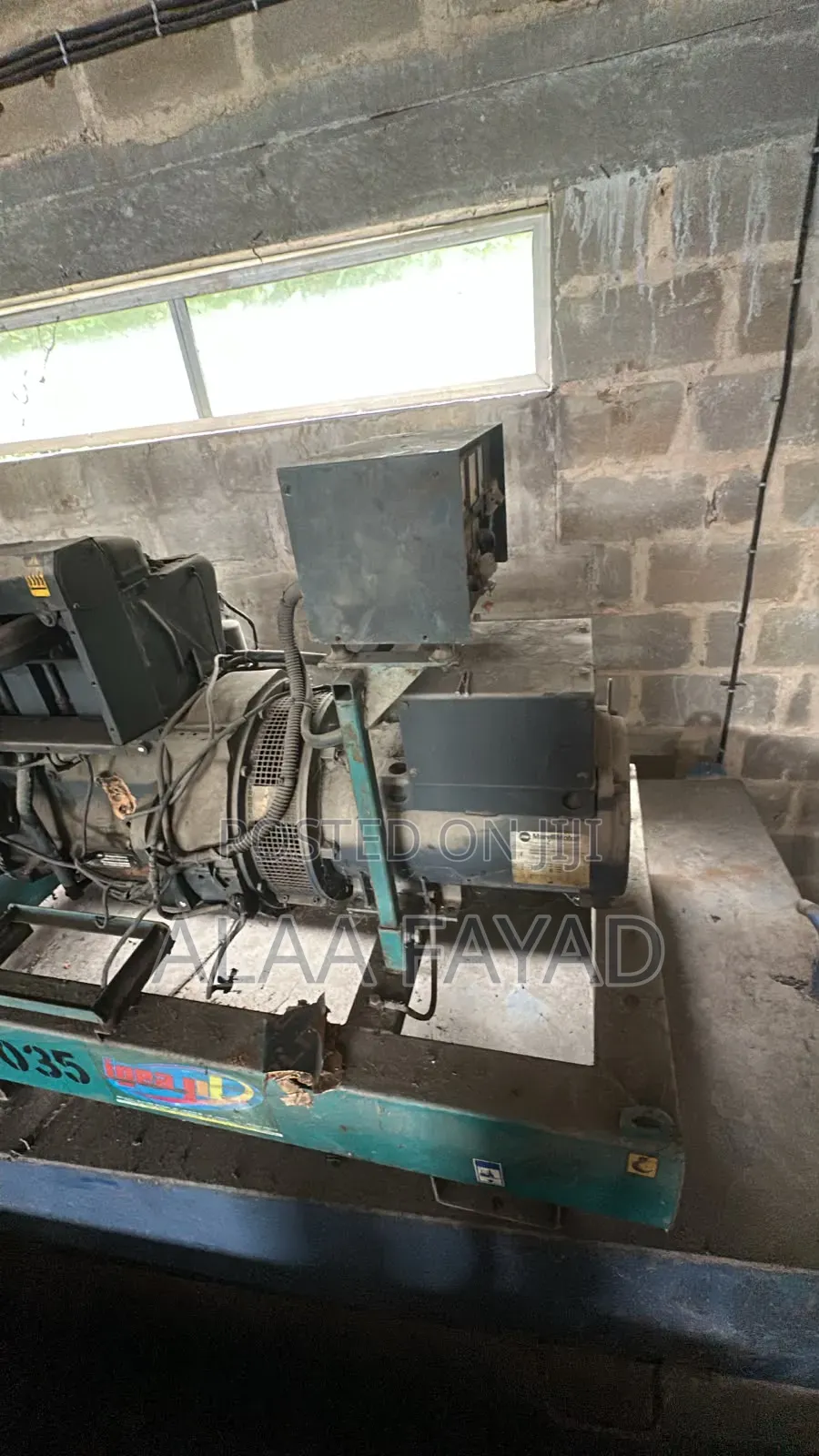 27kva Generator