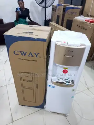 CWAY Water Dispensing Unit for Modern Office Settings