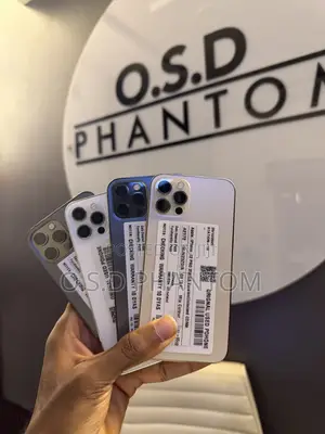 Apple iPhone 12 Pro 256 GB White