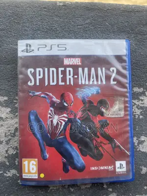 Spider Man 2