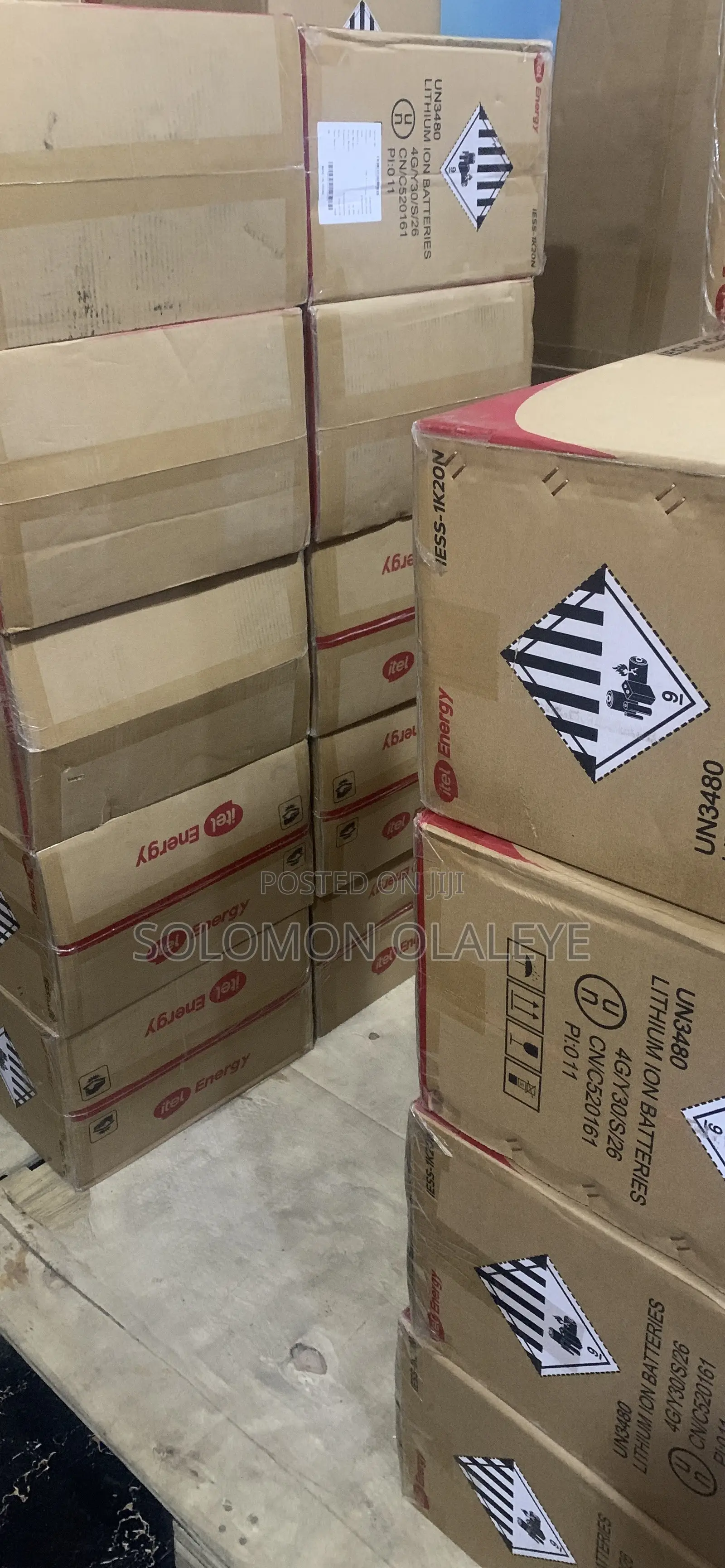 All in One Power Tank 1000 | 2000wh Lithium Battery
