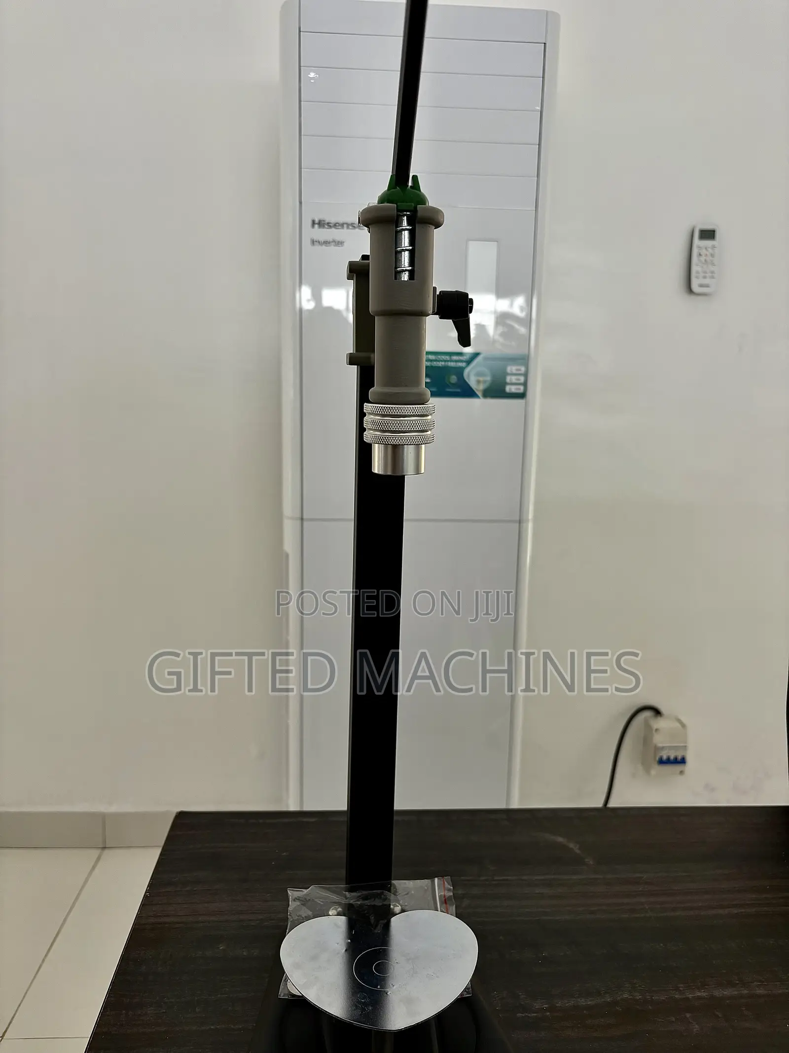 Perfume Bottle Capping Machine