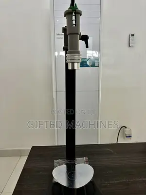 Perfume Bottle Capping Machine