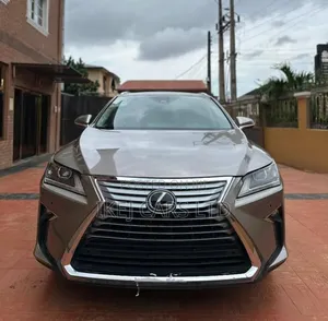 Lexus RX 2019 Green