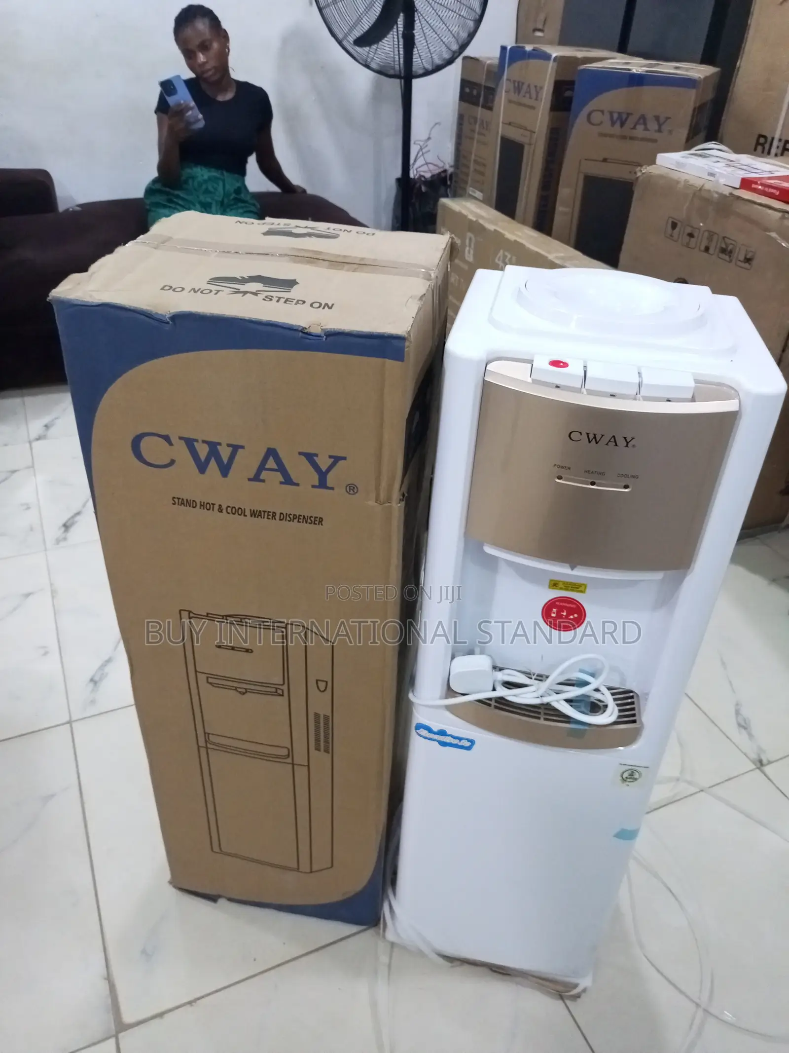 CWAY CWM26HC Household Refreshment Appliance