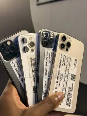 Apple iPhone 12 Pro 256 GB White