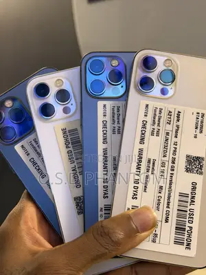 Apple iPhone 12 Pro 256 GB White