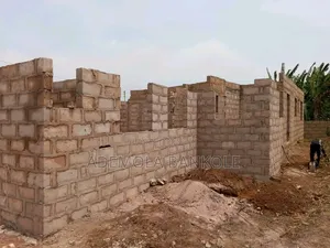 Uncompleted 3-Bedroom Flat for Sales
