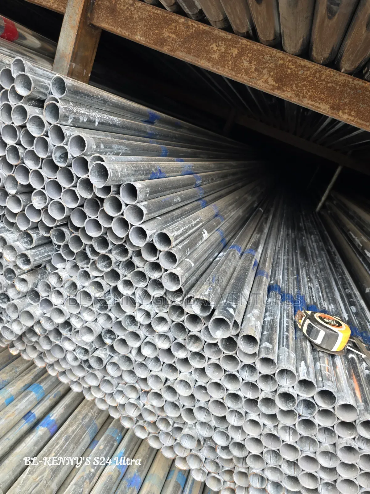 1"x1 5mm Gi Pipes