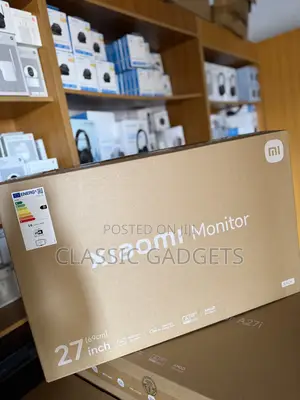 XIAOMI A27i 27 Inch Monitor, 100Hz High