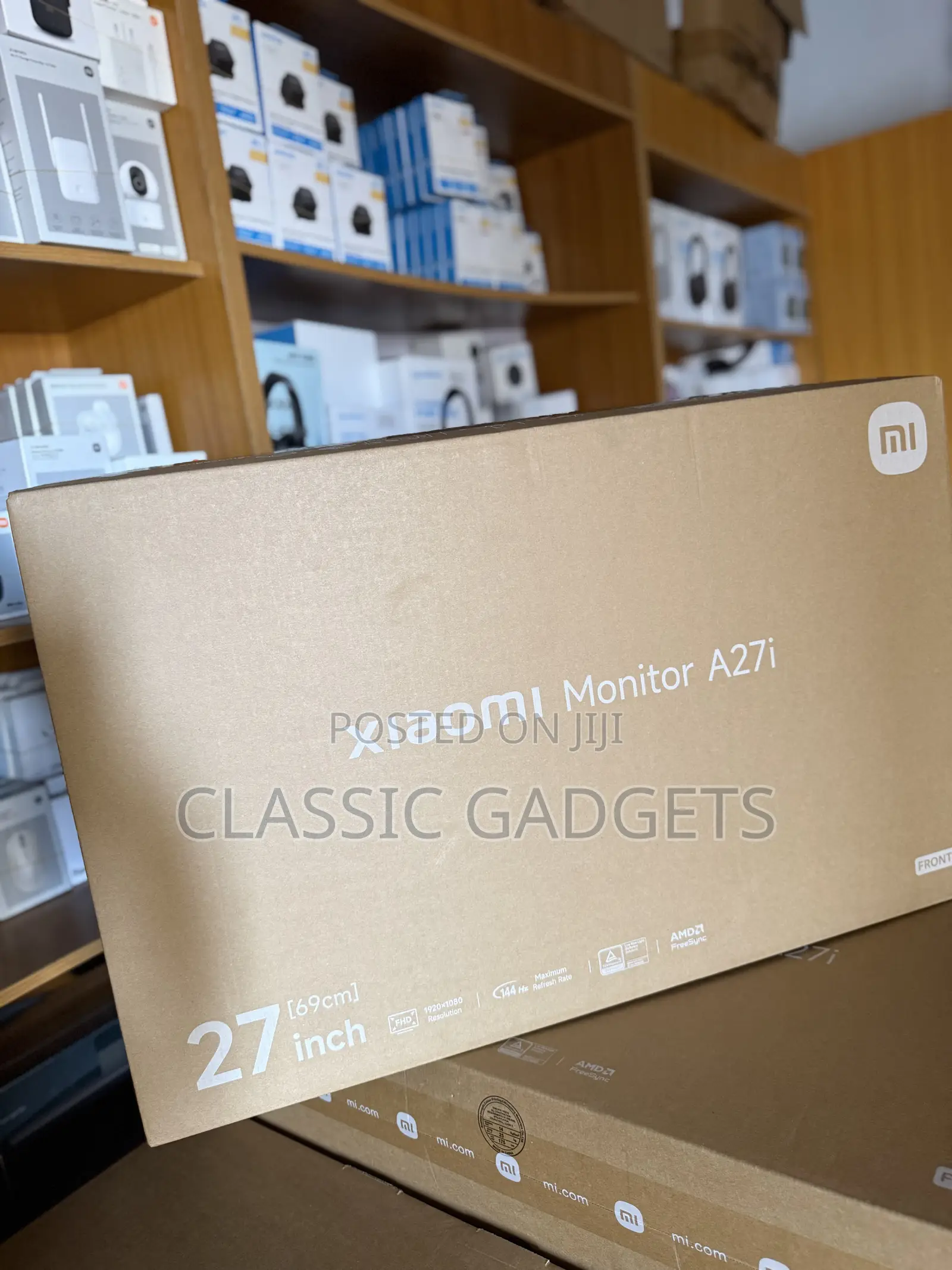XIAOMI A27i 27 Inch Monitor, 100Hz High