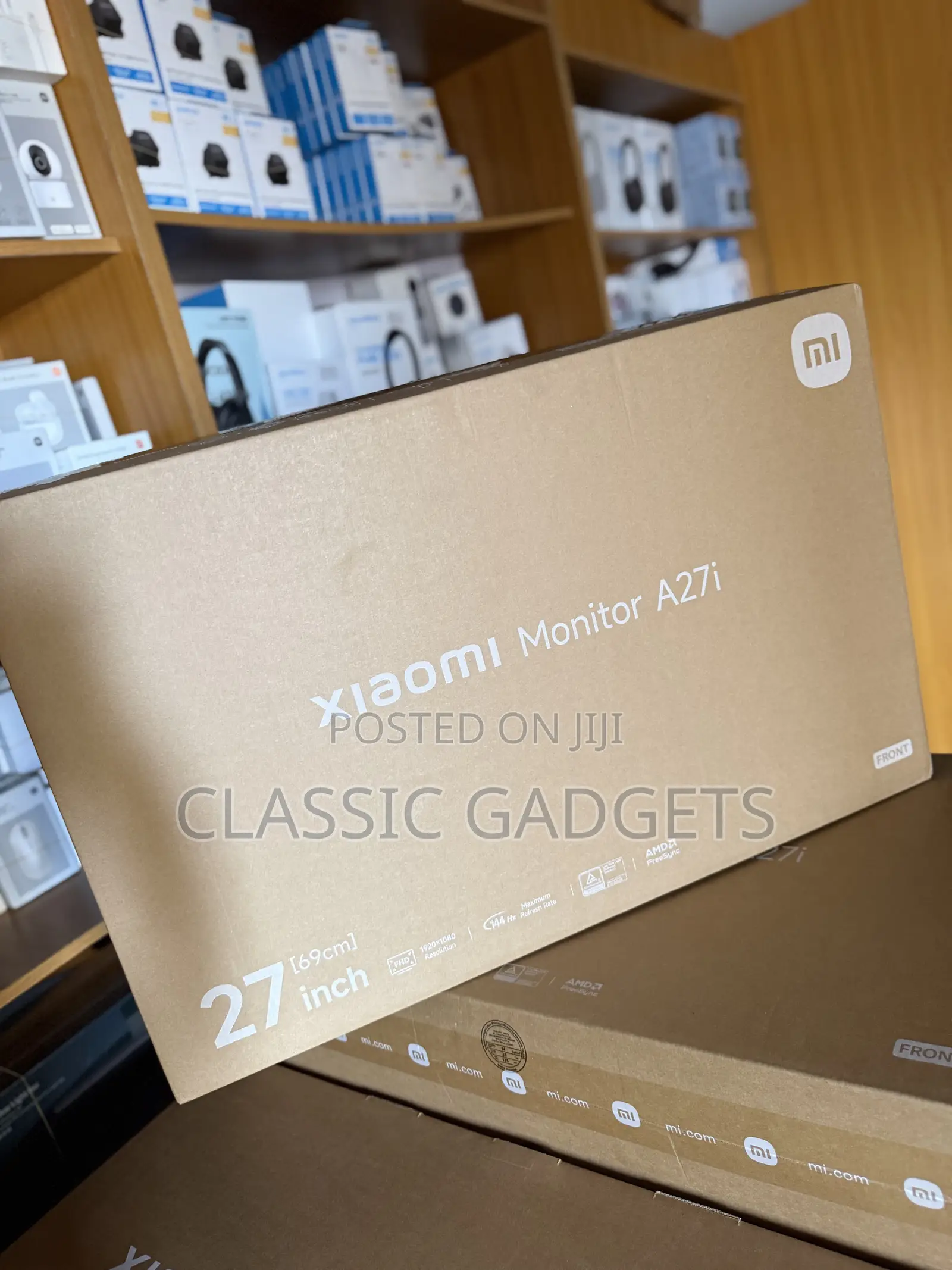 XIAOMI A27i 27 Inch Monitor, 100Hz High