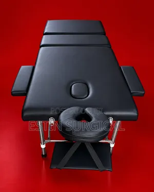 Foldable Portable Examination Couch or Bed