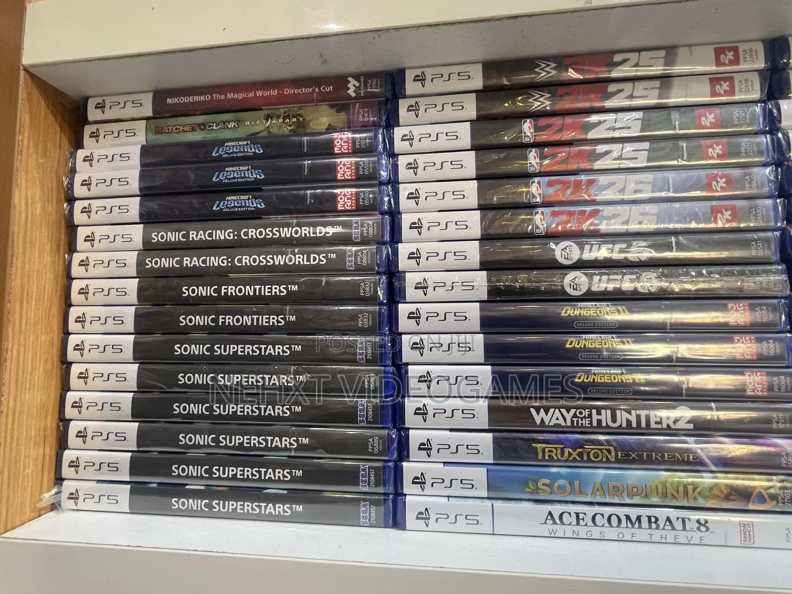 Ps5 Game Cd