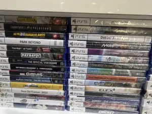 Ps5 Game Cd