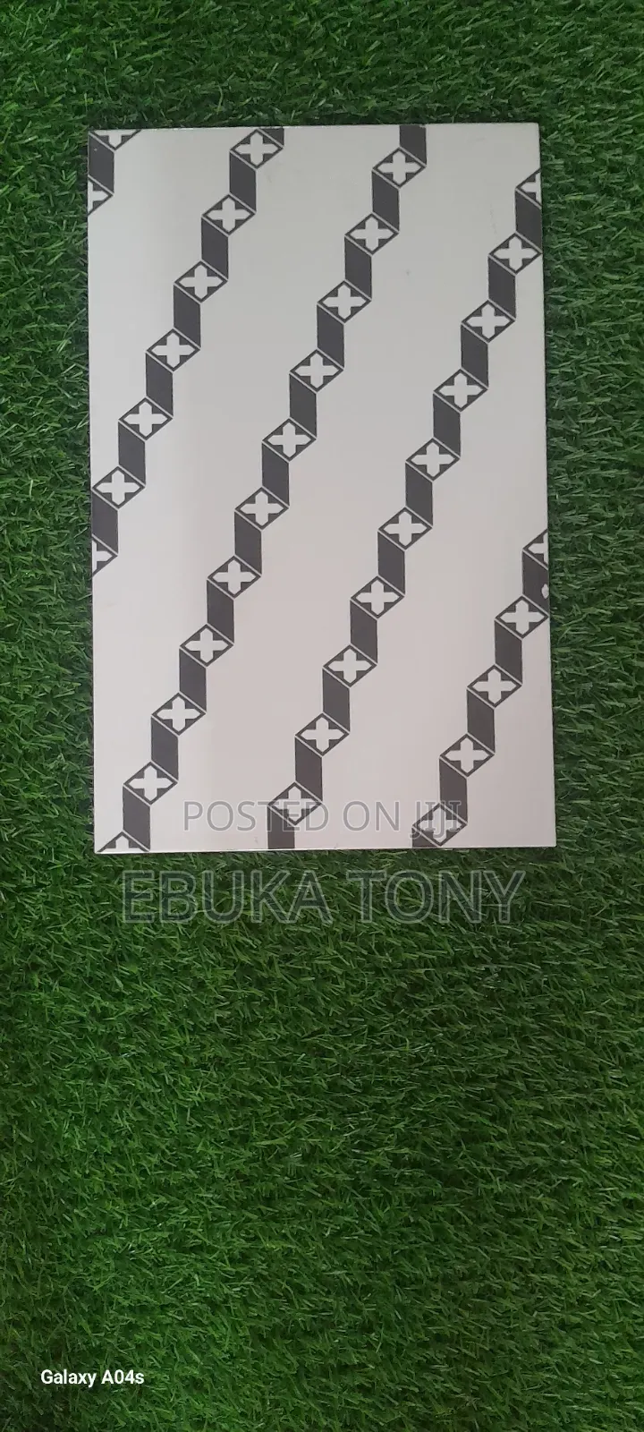 High Quality 25 X 40 Tiles