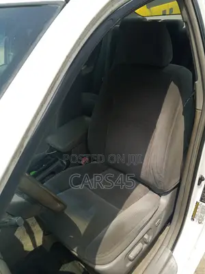 Toyota Camry 2005 White
