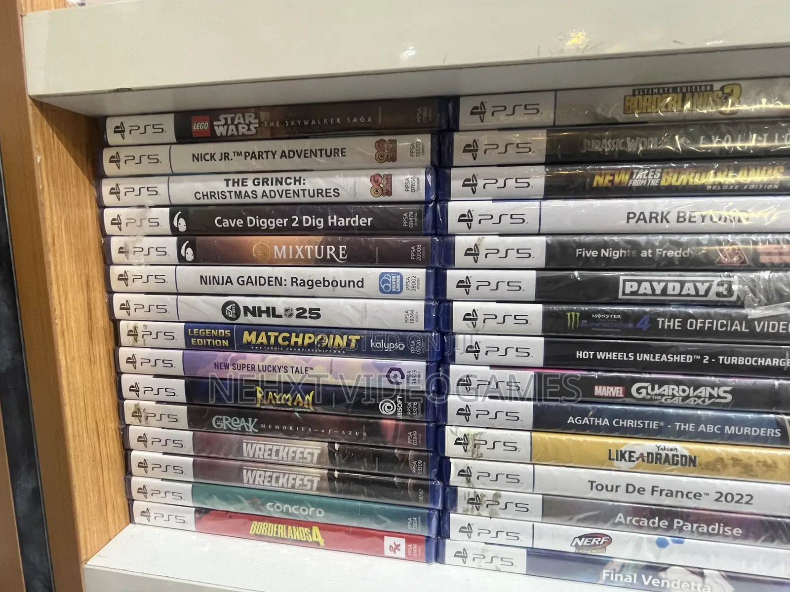 Ps5 Game Cd