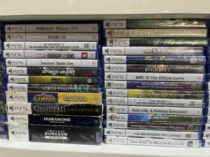 Ps5 Game Cd