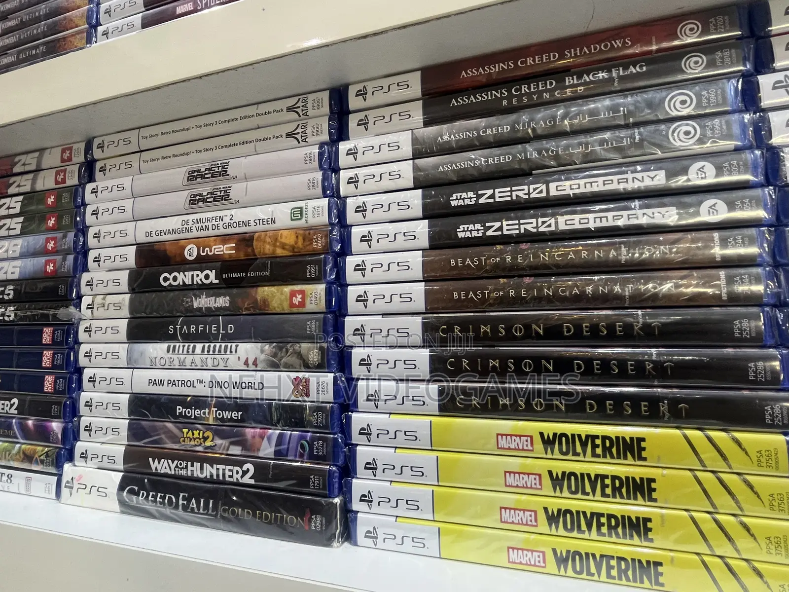Ps5 Game Cd