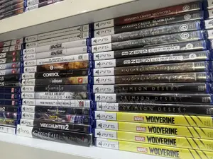Ps5 Game Cd