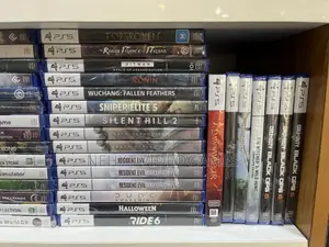 Ps5 Game Cd