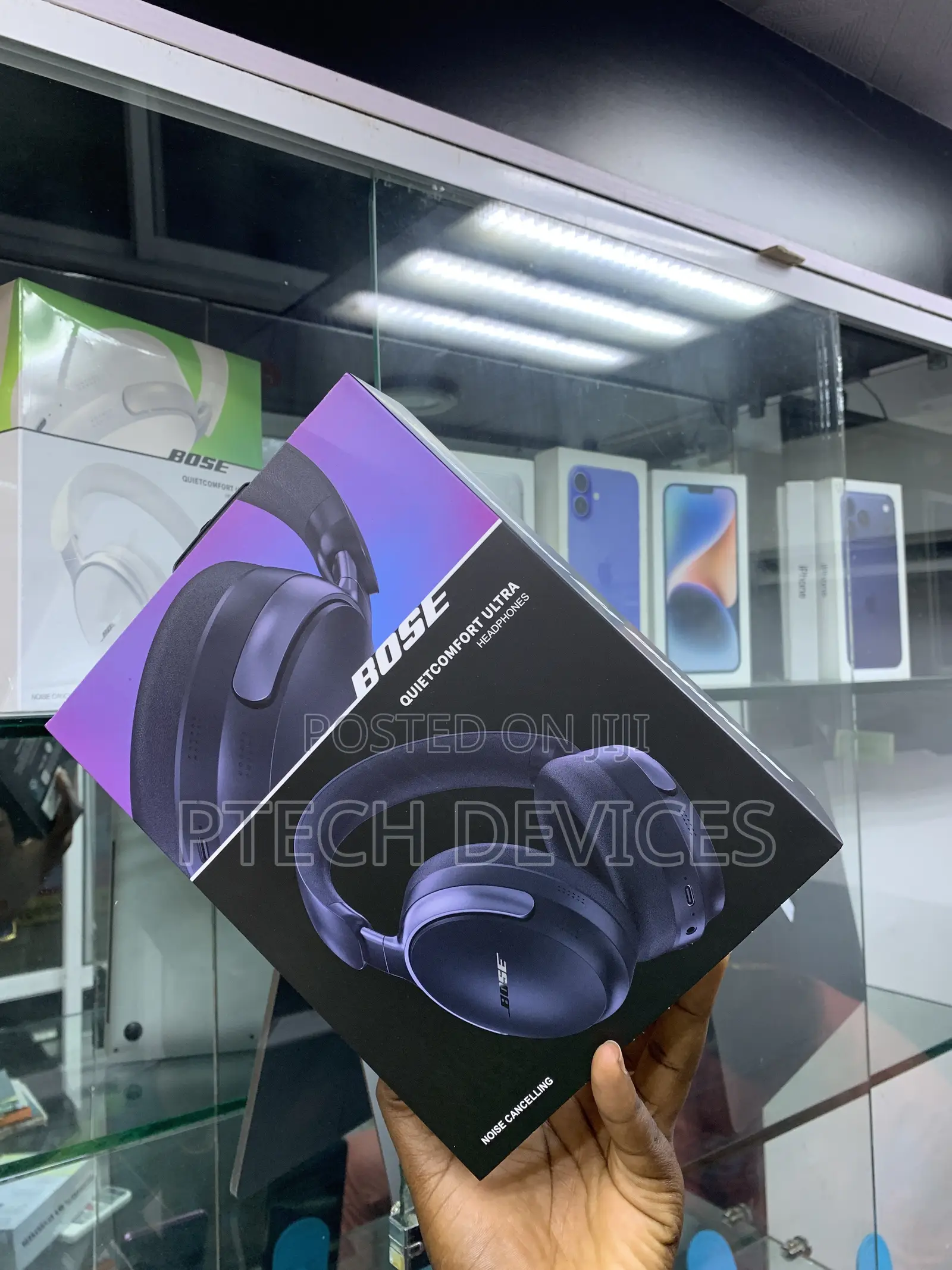 Comfort Headphone