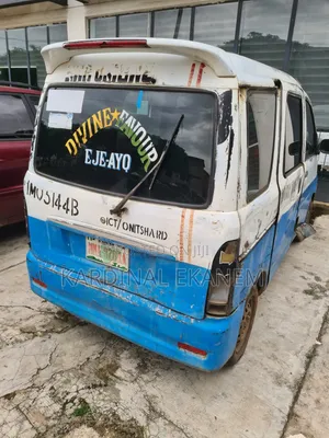 Daihatsu Hijet 2002 Blue