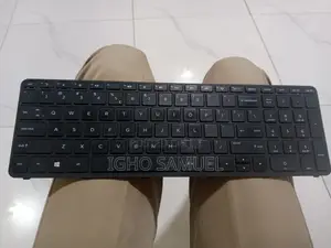 Oem HP Laptop Replacement Keyboard- NSK-Cn6sc, 9z.n9hsc.61d, Us Layout