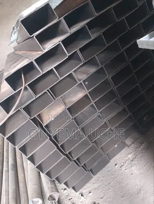 160 X 100 Hallow Pipe