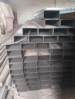 160 X 100 Hallow Pipe