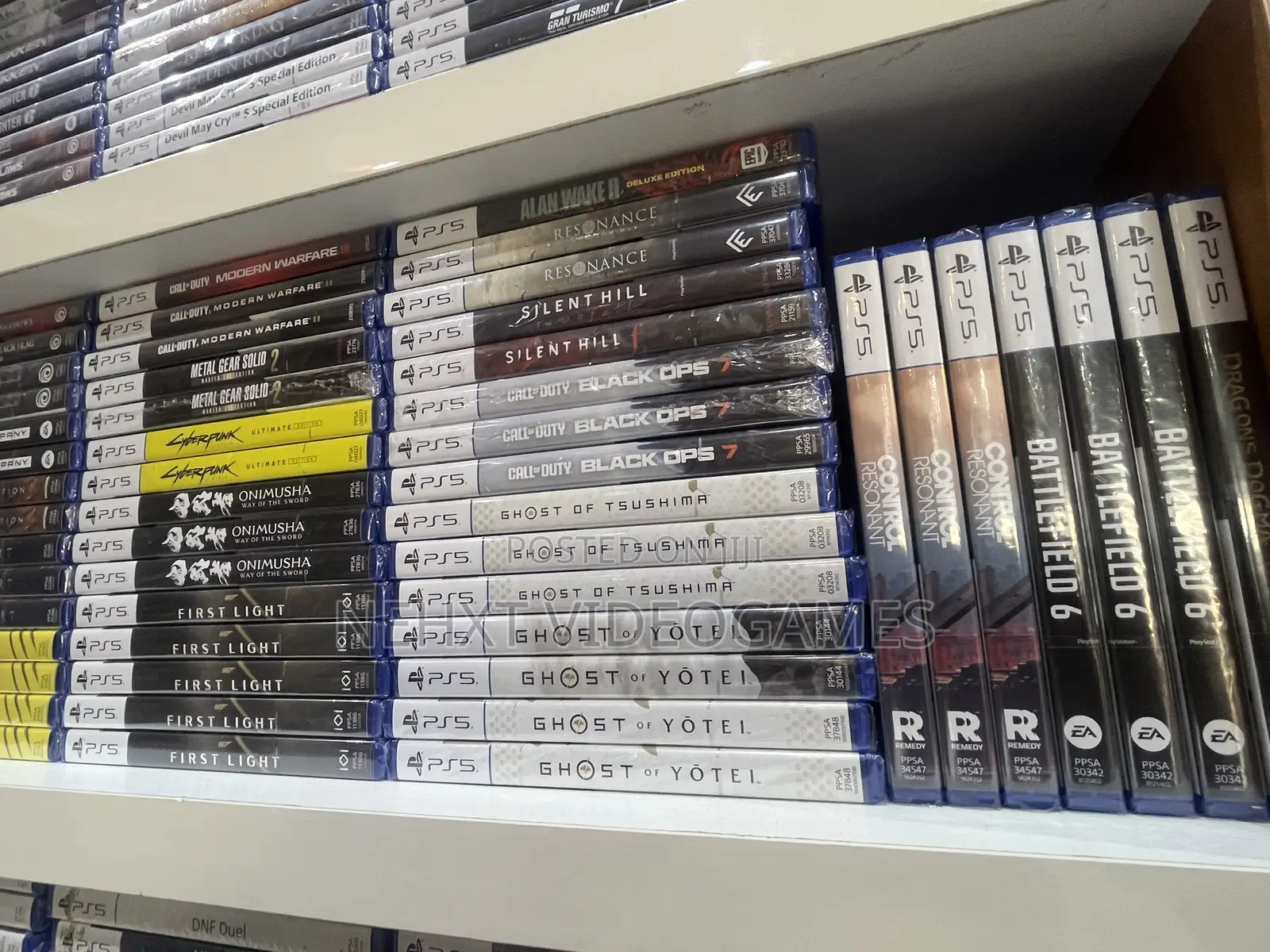 Ps5 Game Cd