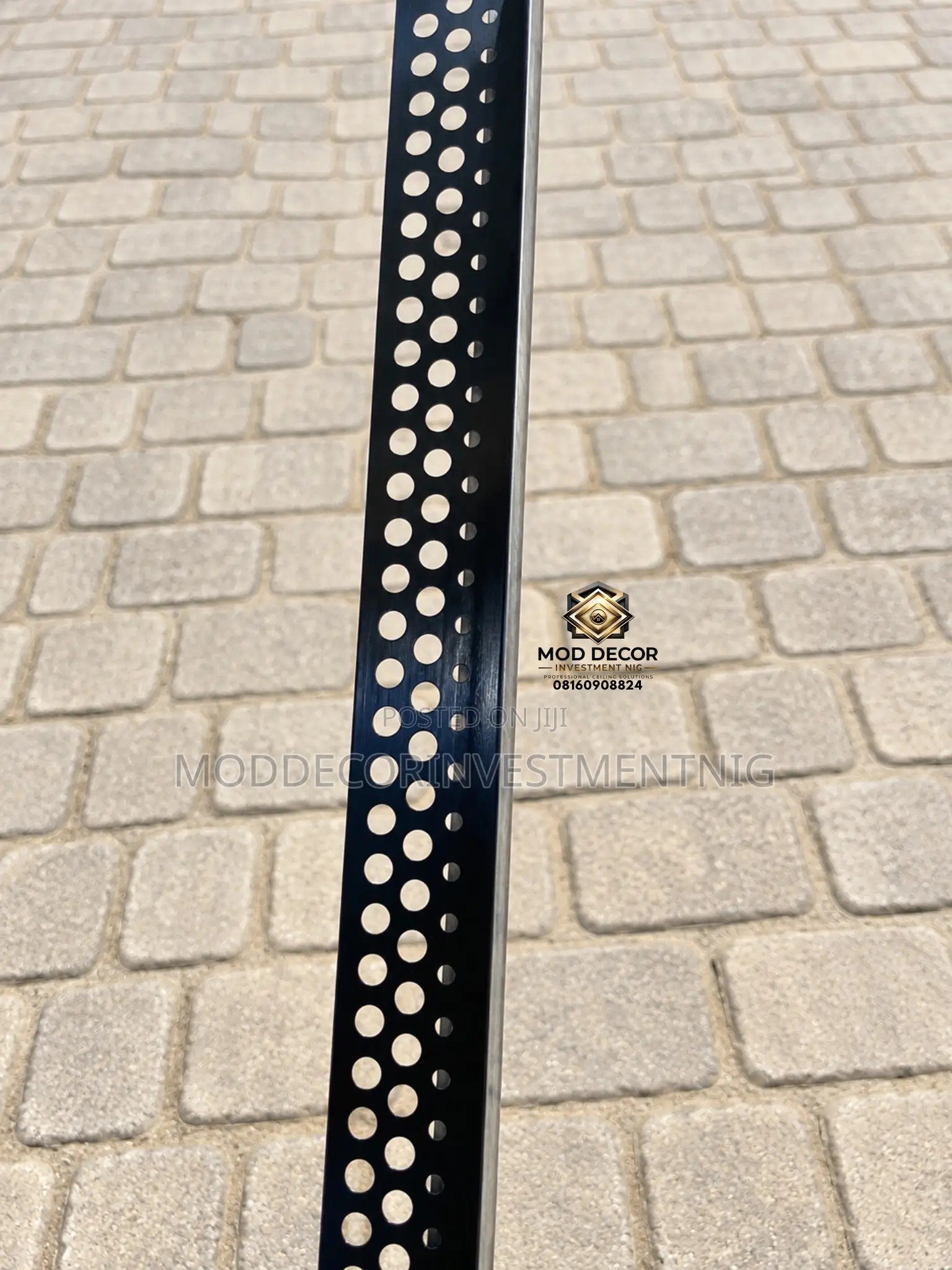 G Trim for Building
