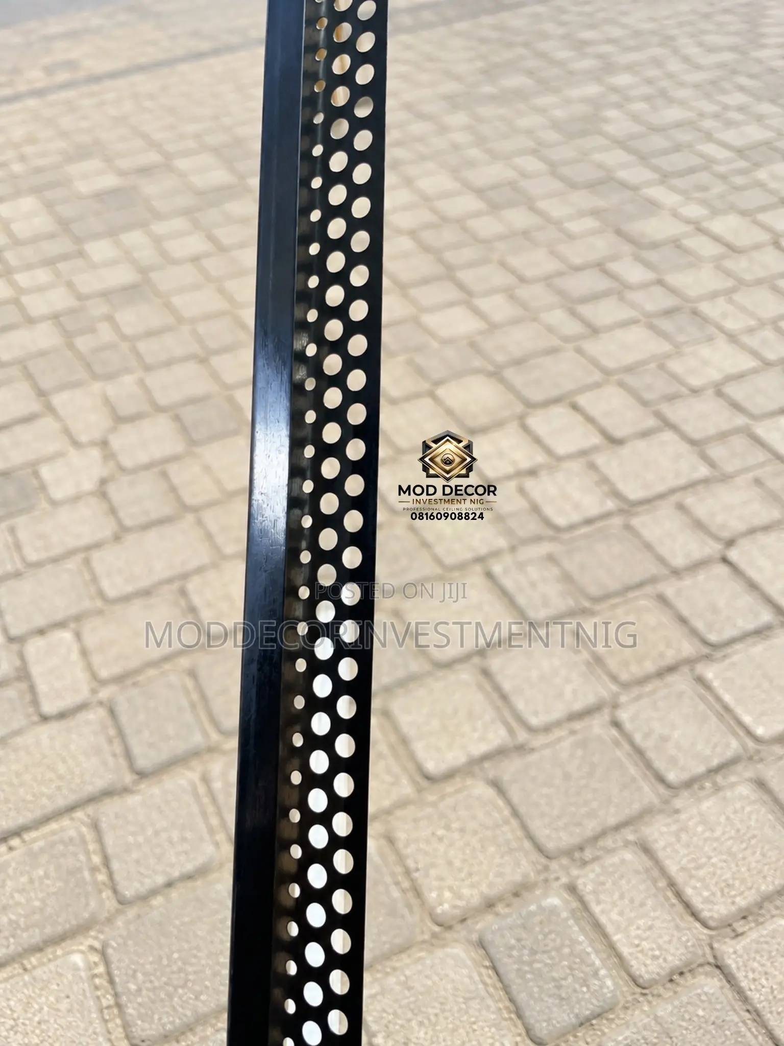 G Trim for Building